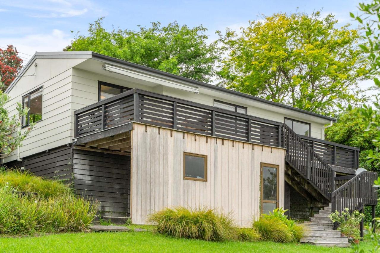 Sunrise Point - Snells Beach Holiday Home Exterior foto
